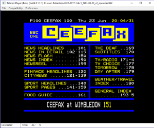 Software – The Teletext Archaeologist